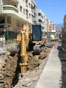 Excavación en pozos y zanjas 3
