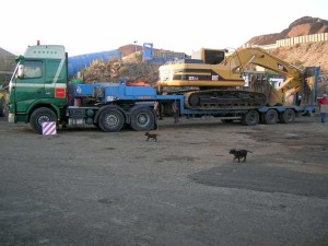 transportes especiales